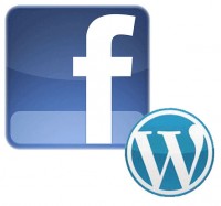 Illustration : commentaires sur wordpress via facebook